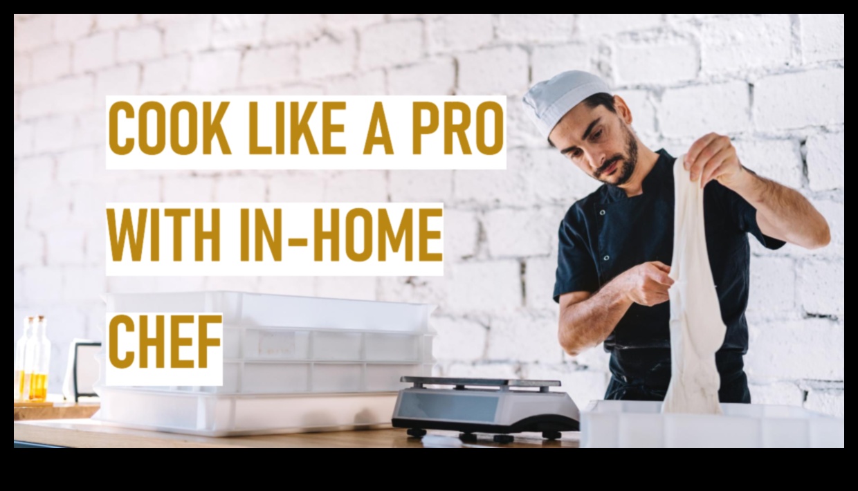 Cooking Connections: Weaving Culinary Tales in Your Home