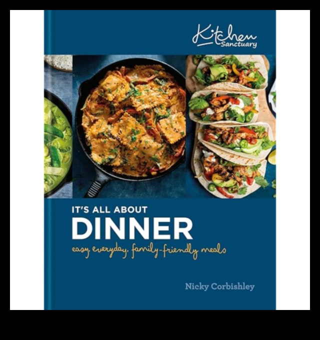 Cooking Sanctuary: Nurturing Your Well-Being with Home Meals