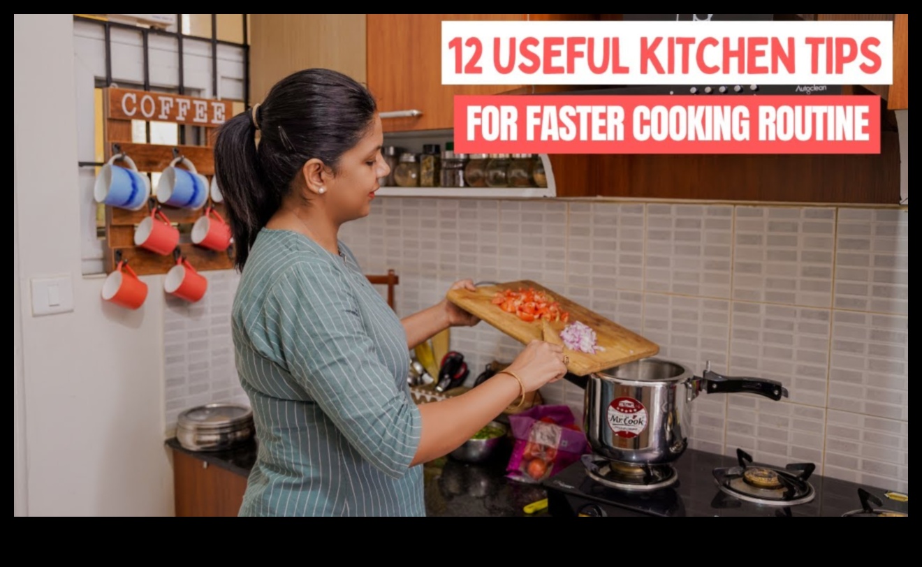 Cooking Smarts: Pro Tips for More Efficient Kitchen Adventures