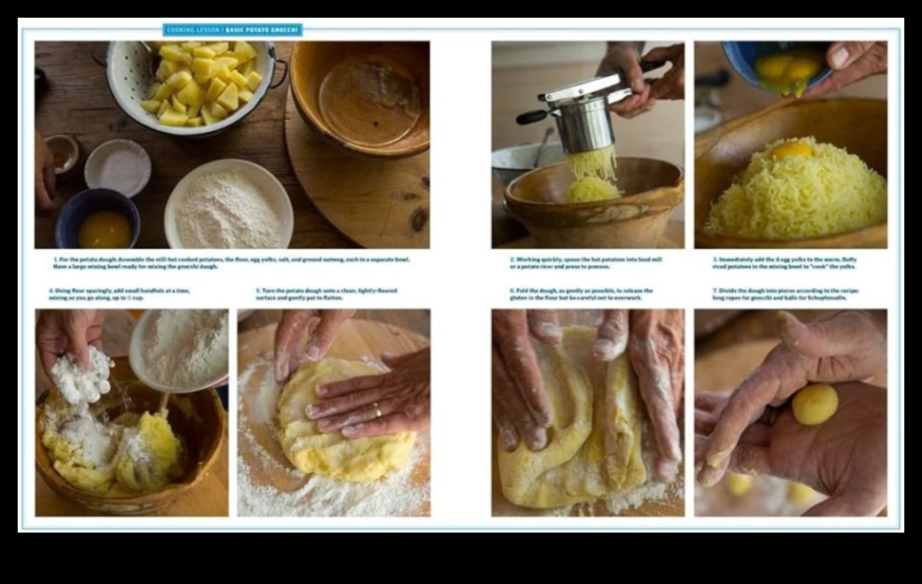 Cooking Coziness: Infusing Love into Every Home-Cooked Dish