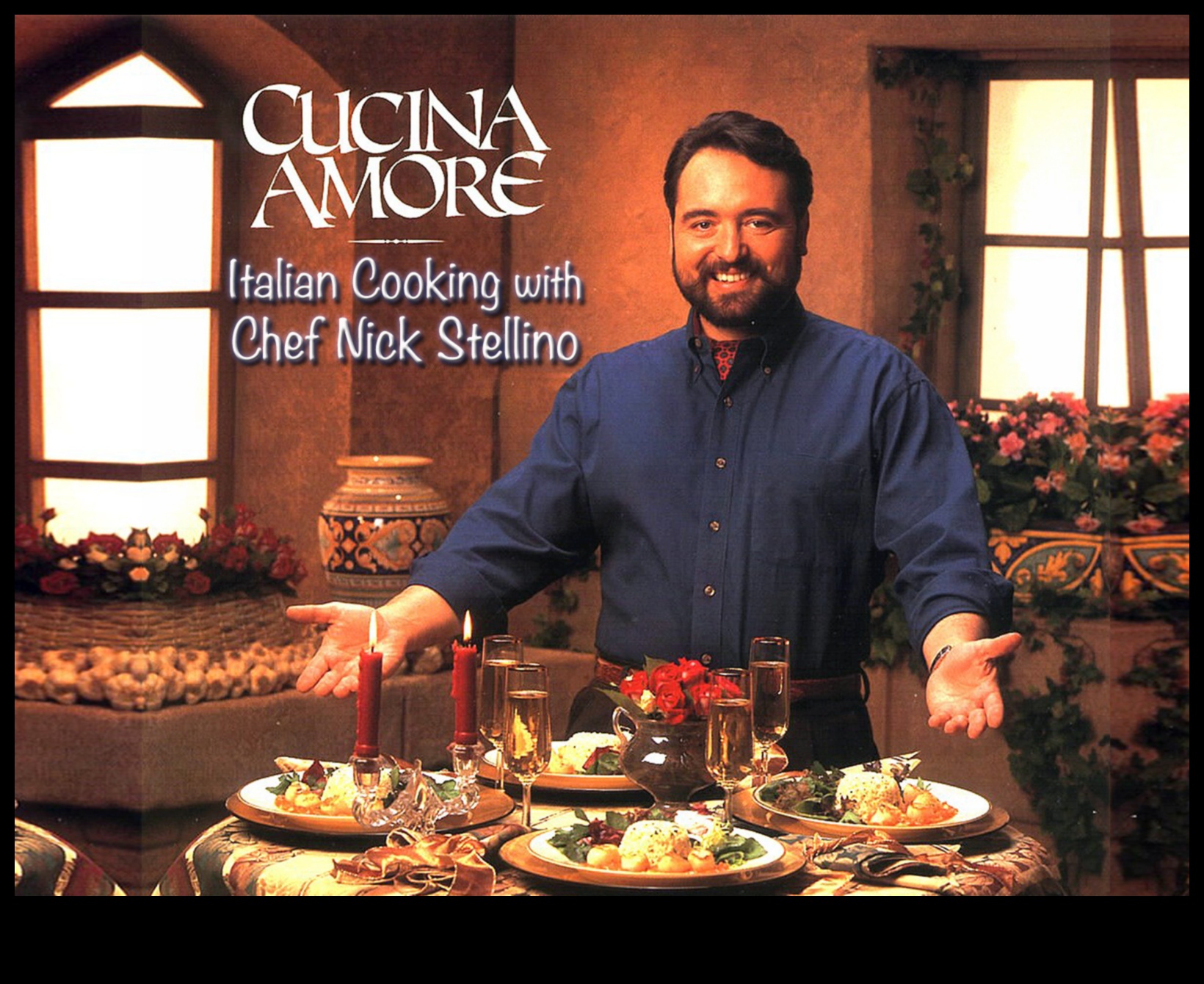 Cooking with Amore: Fall in Love with Italian Cuisine