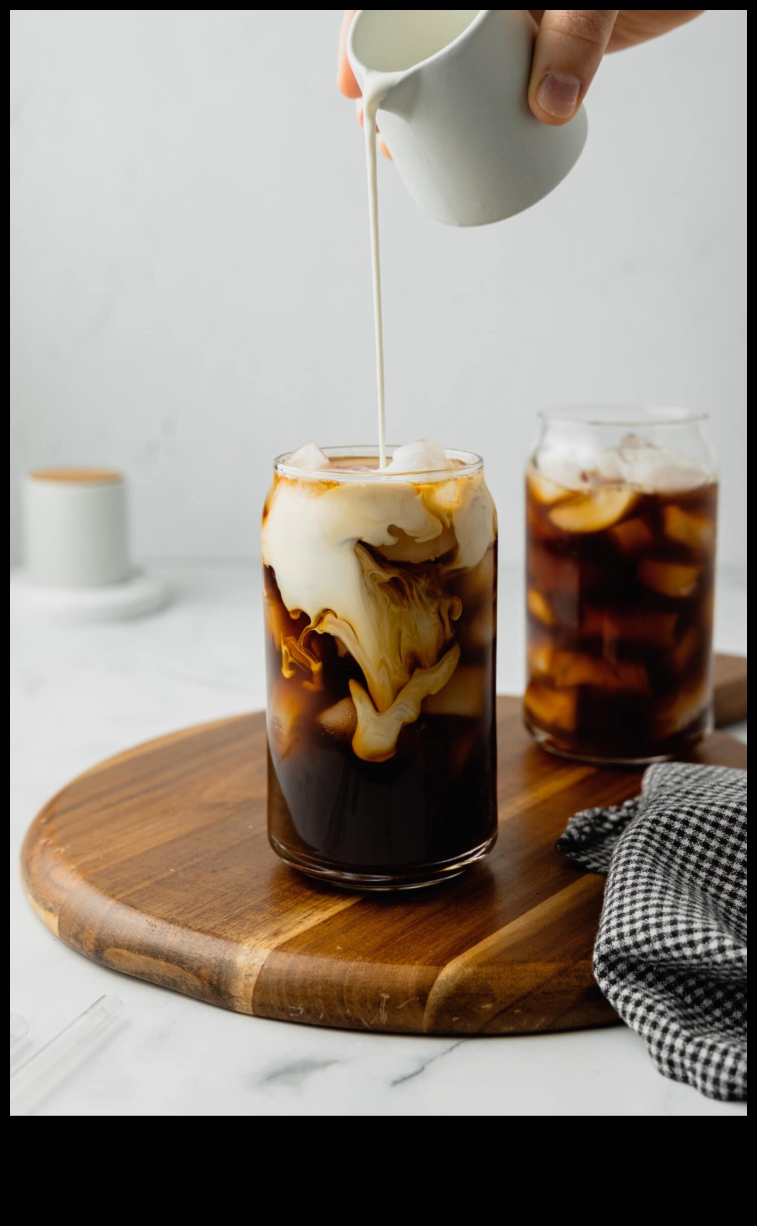 Cool Caffeine Fix: Embracing the Delightful World of Cold Brew