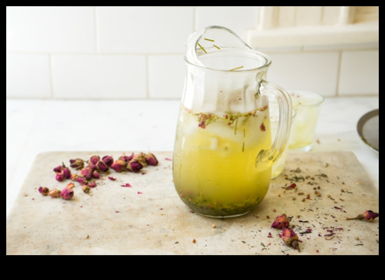 Cool and Clean: Exploring the Delightful World of Iced Green Tea