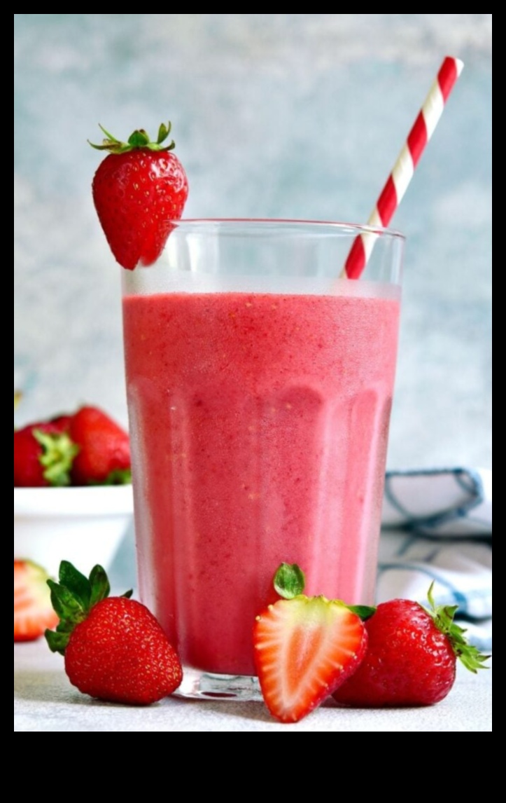 Cool and Creamy: Exploring Dairy-Free Options in Fruit Smoothies