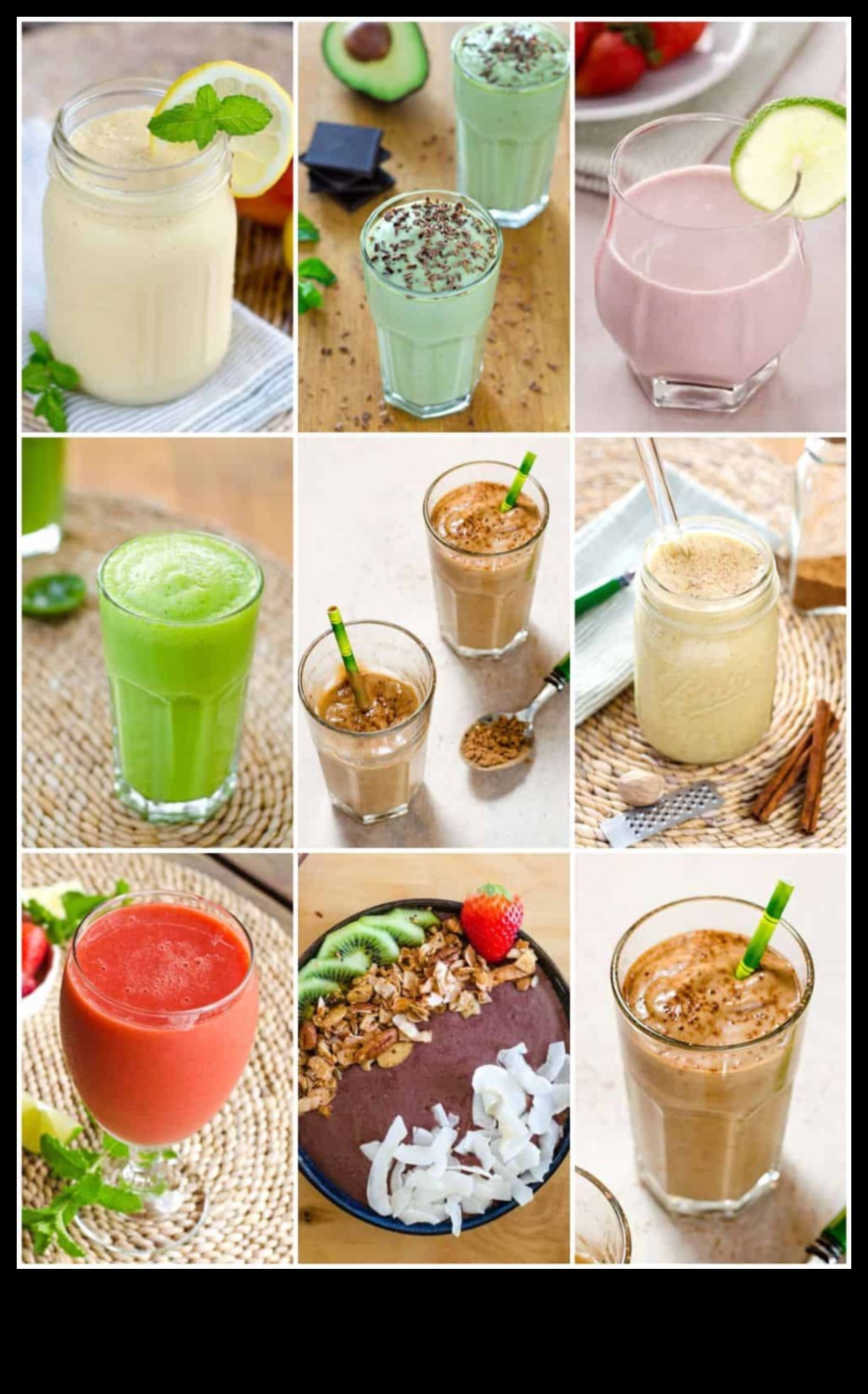 Cool and Creamy: Exploring Dairy-Free Options in Fruit Smoothies