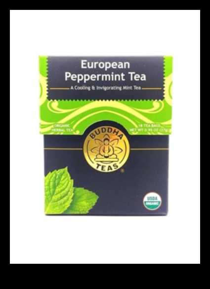 Cool and Invigorating Peppermint Tea A Natural Remedy for Wellness 2 Cool and Invigorating: Elevating Your Wellness with Peppermint Tea