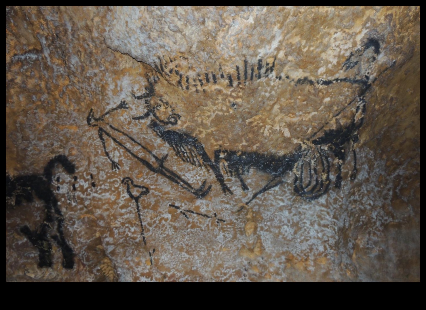 Cosmic Cave: Celestial Motifs in Prehistoric Rock Art