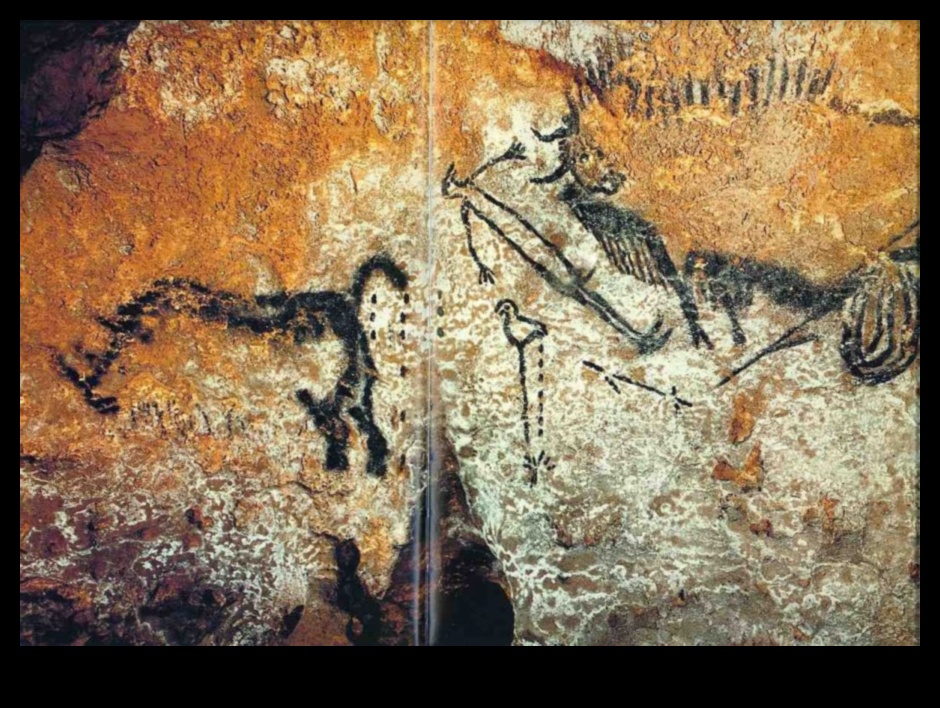 Cosmic Cave: Celestial Motifs in Prehistoric Rock Art