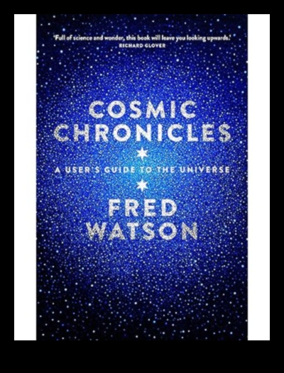 Cosmic Chronicles The Gift Guide for Little Astronomers 1