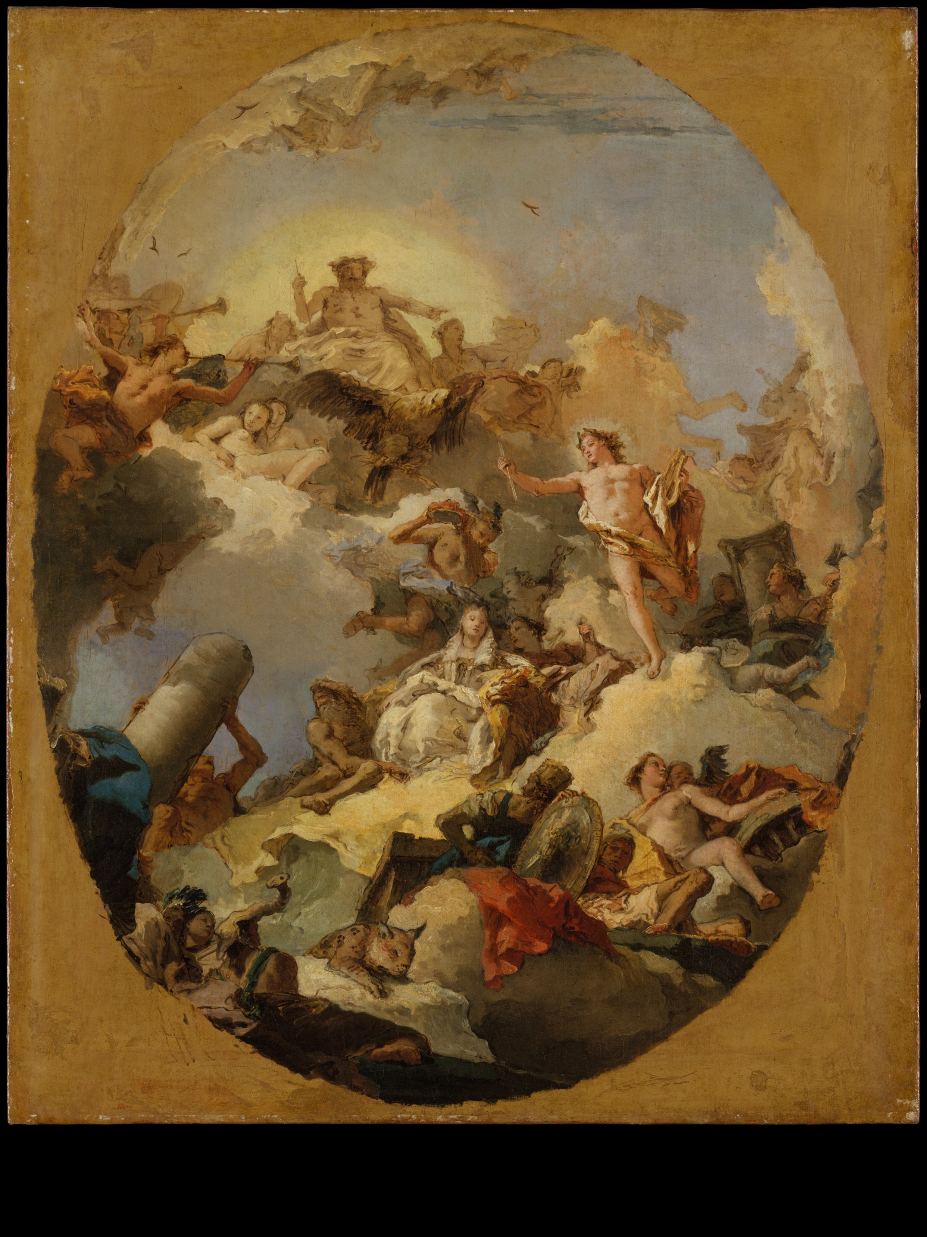 Courtly Chronicles: Scenes of Royal Life in Spanish Painting