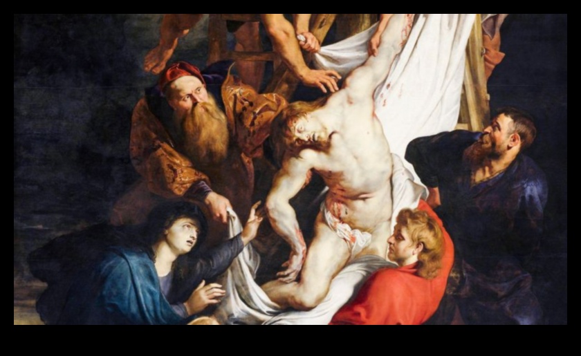 Courtly Colors: The Palette of Emotion in Baroque Artistic Representations