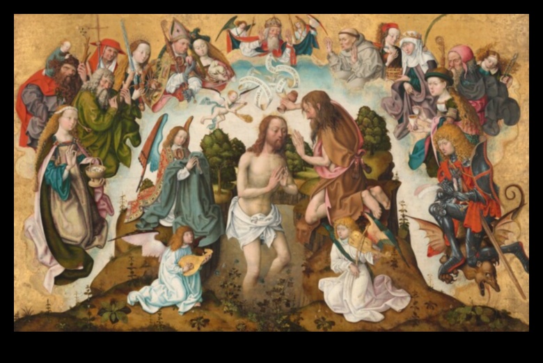 Courtly Colors: The Palette of Emotion in Renaissance Artistic Representations