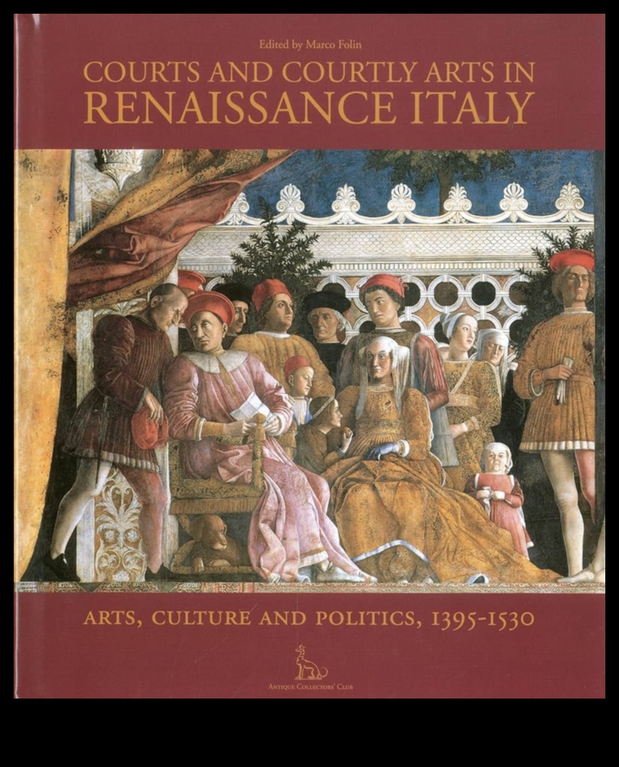 Courtly Colors: The Palette of Emotion in Renaissance Artistic Representations