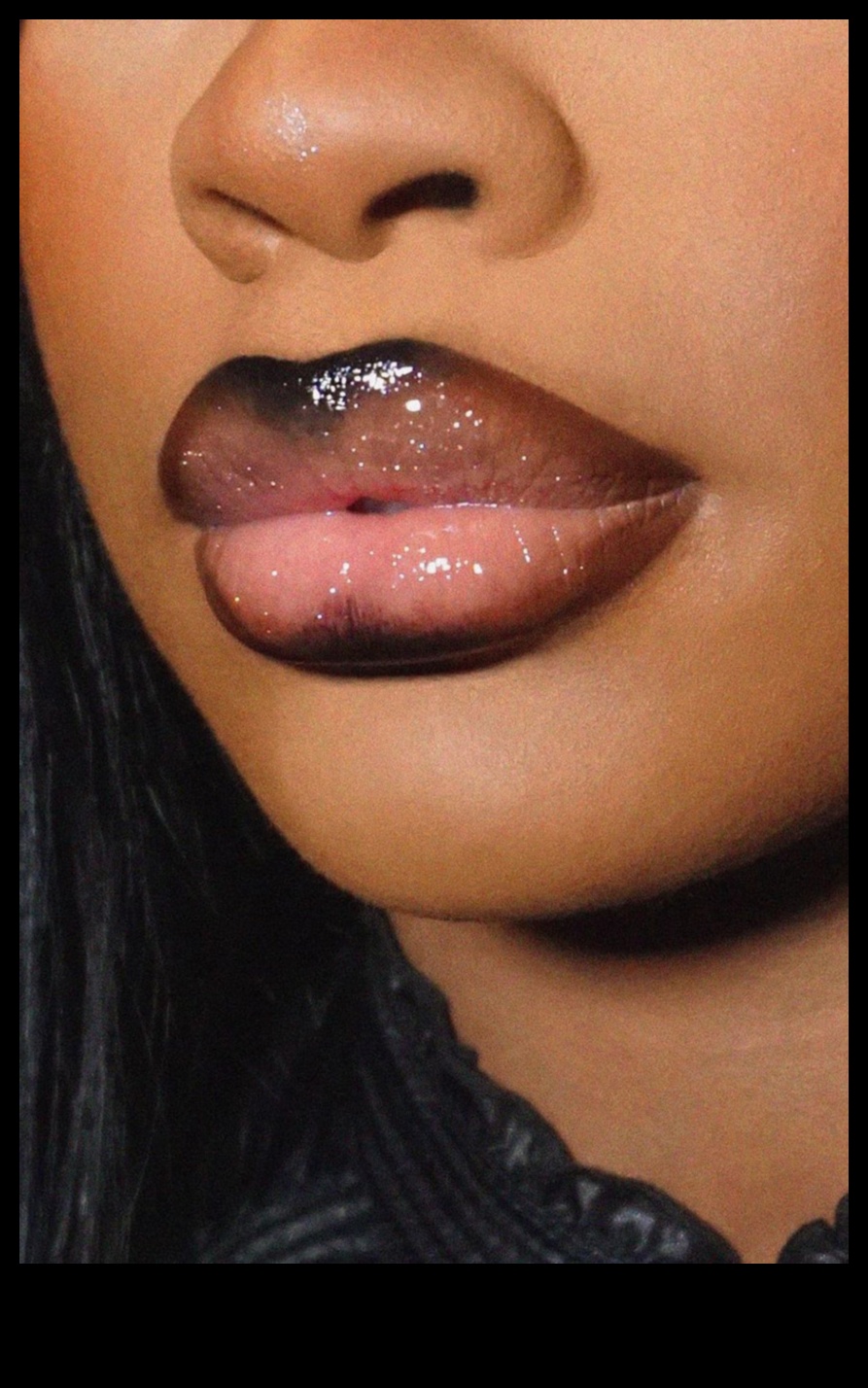 Couture Lips: Exploring High-Fashion Lip Gloss Styles