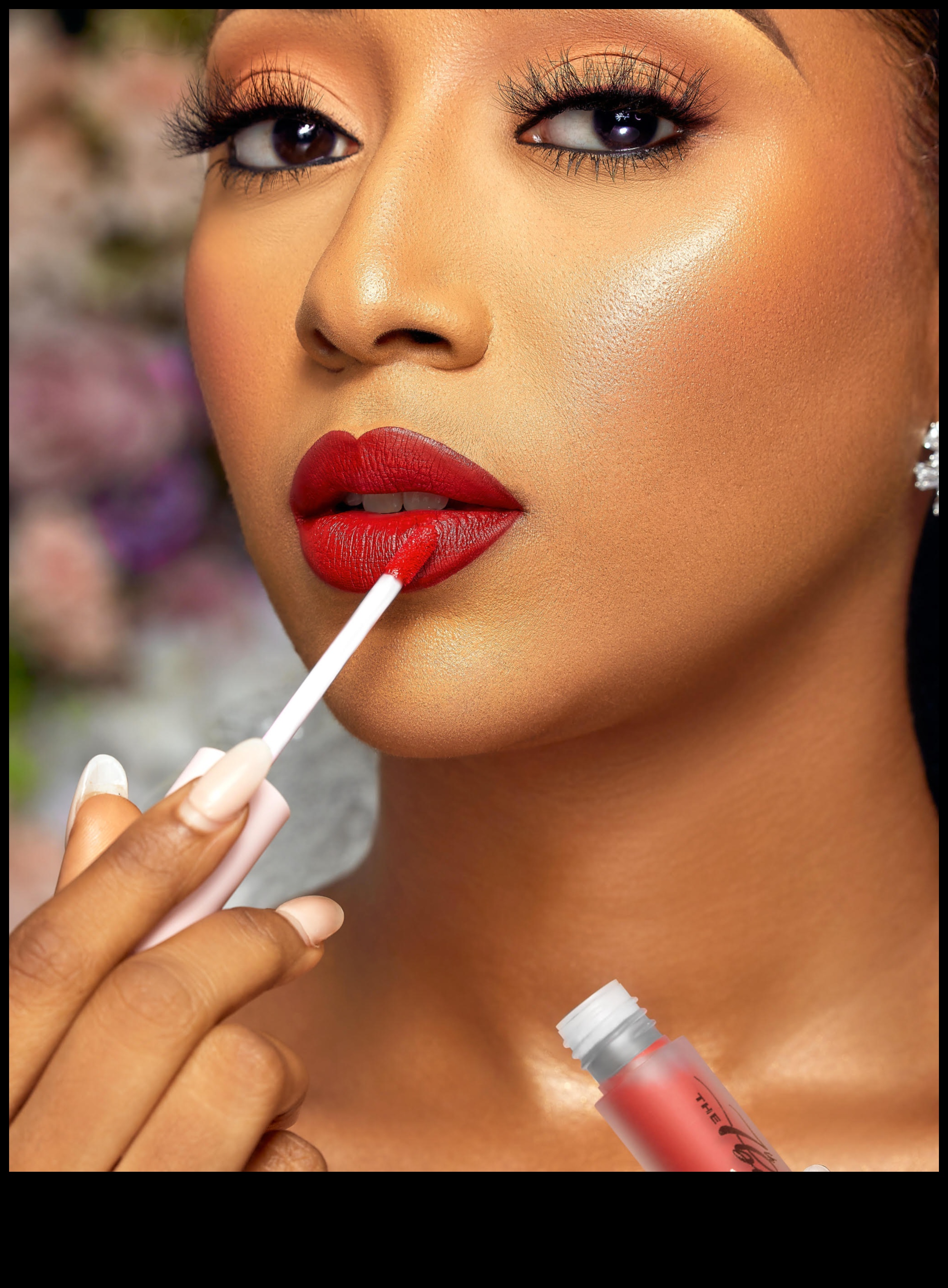 Couture Lips: Exploring High-Fashion Lip Gloss Styles