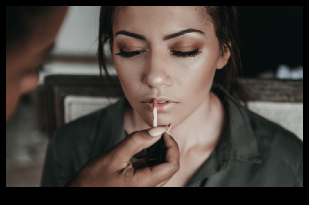 Couture Lips: Exploring High-Fashion Lip Gloss Styles