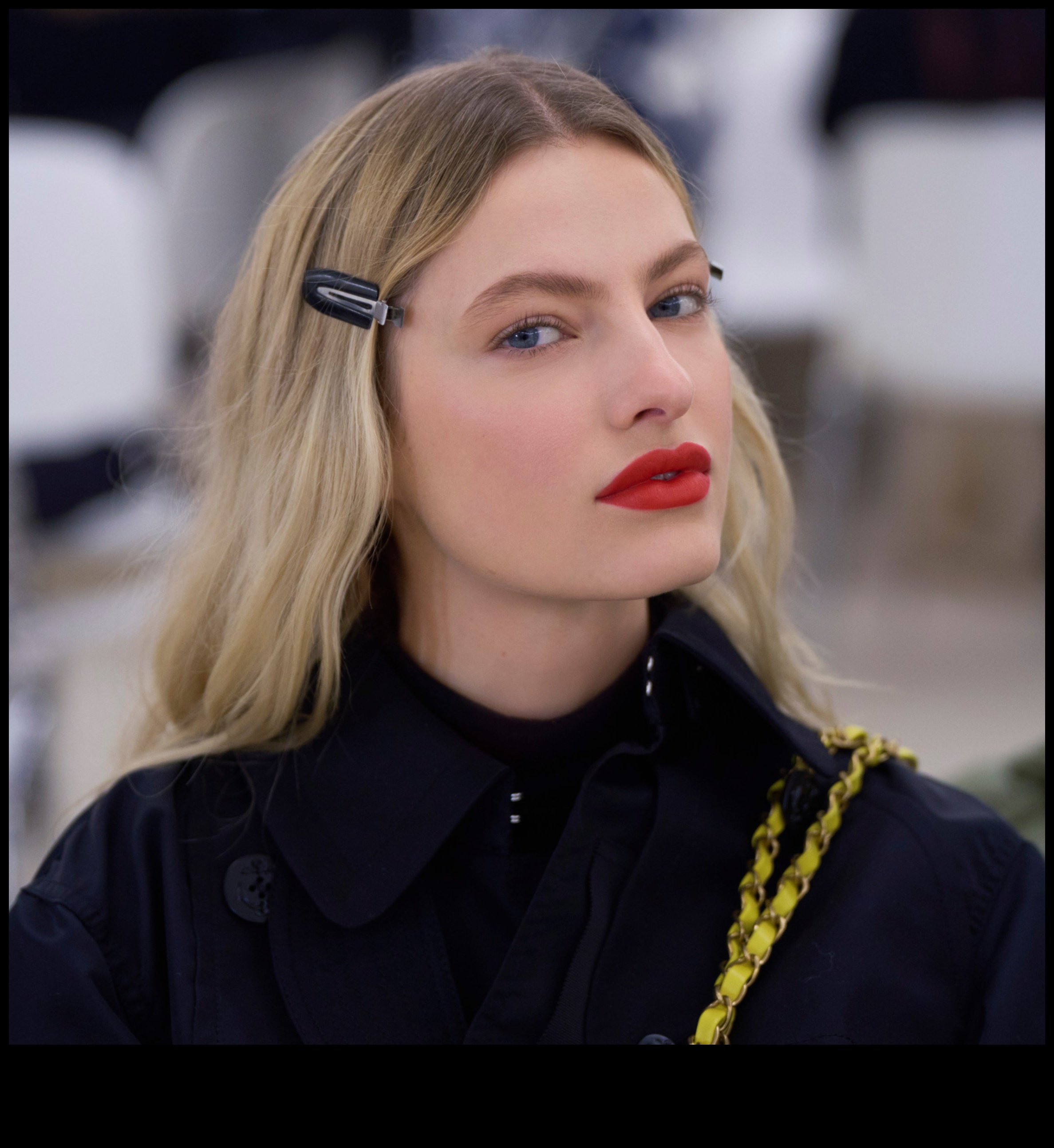 Couture Lips: Exploring High-Fashion Lipstick Styles