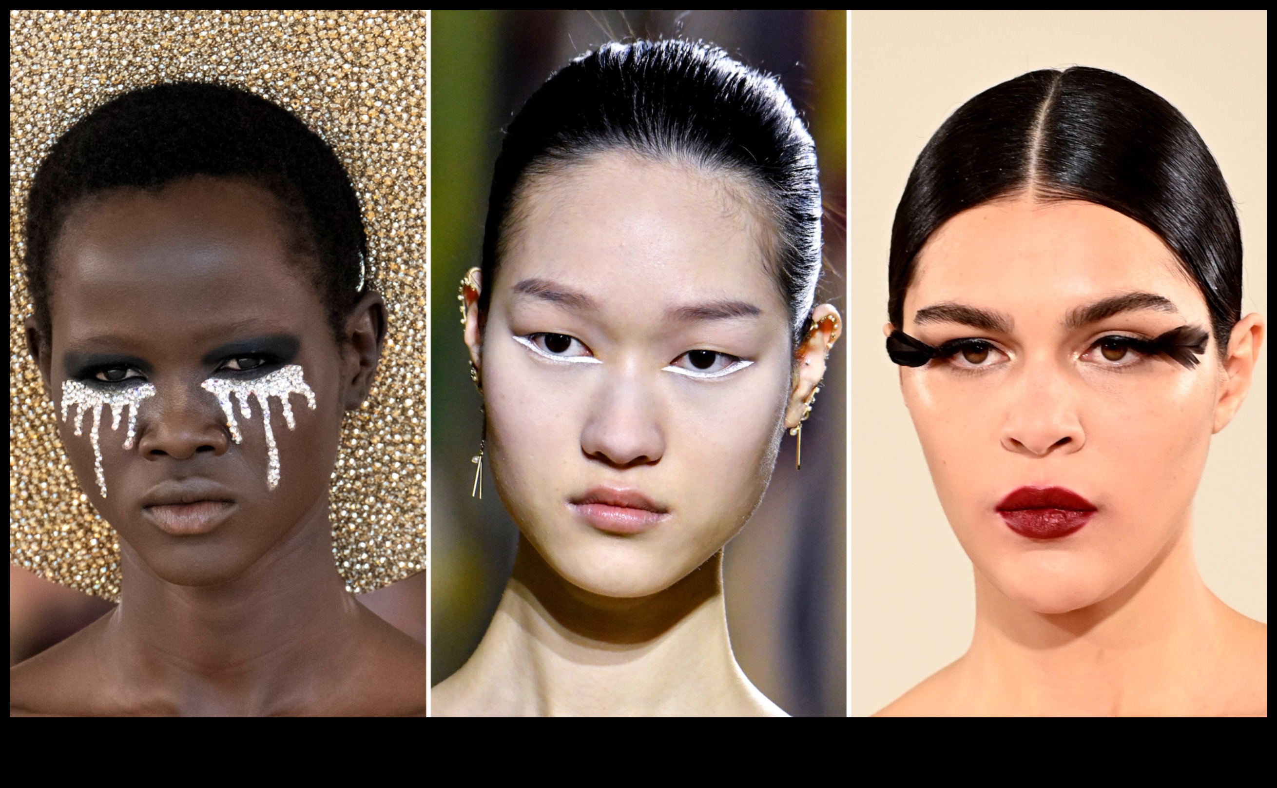 Couture Lips: Exploring High-Fashion Lipstick Styles