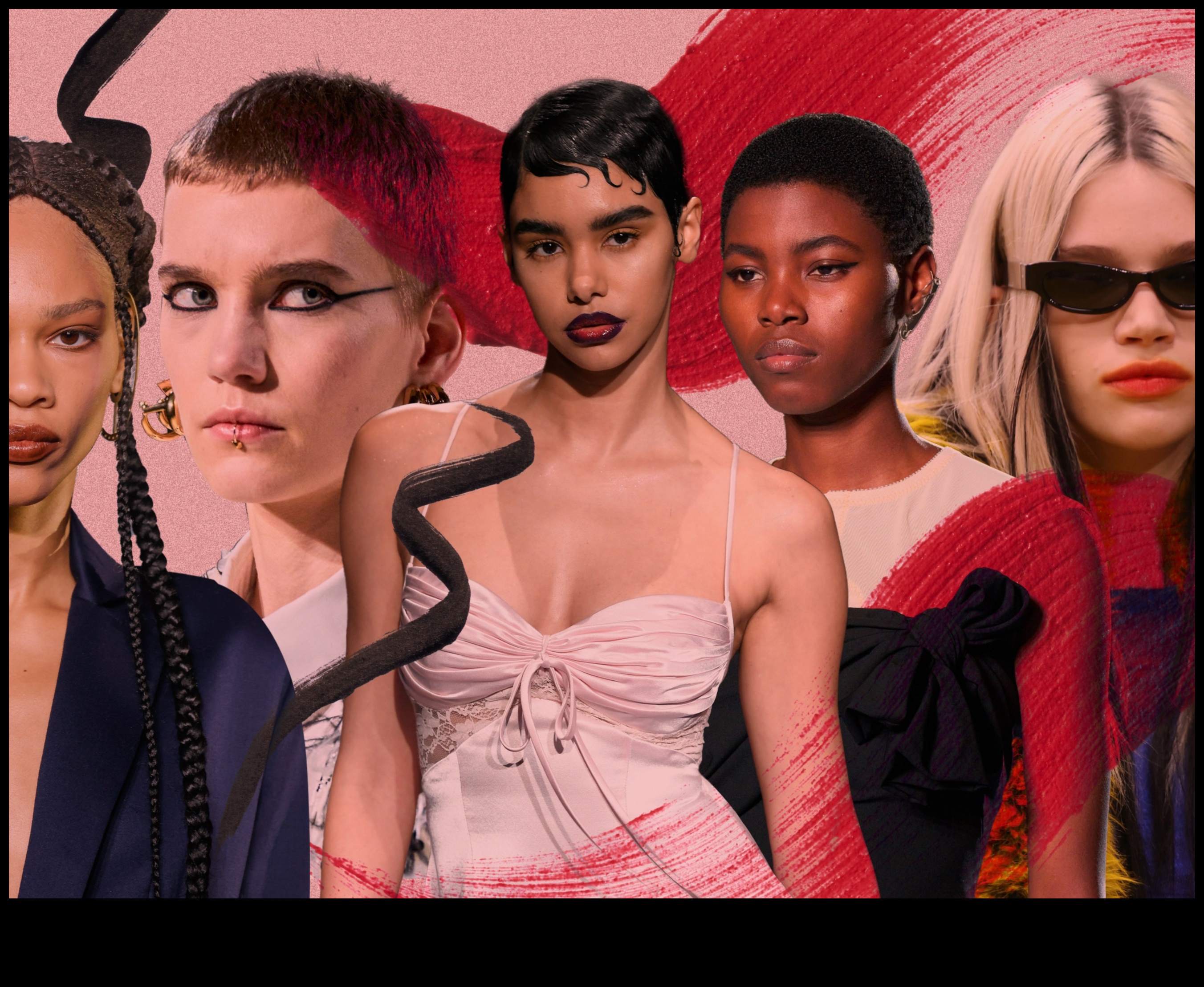 Couture Lips: Exploring High-Fashion Lipstick Styles