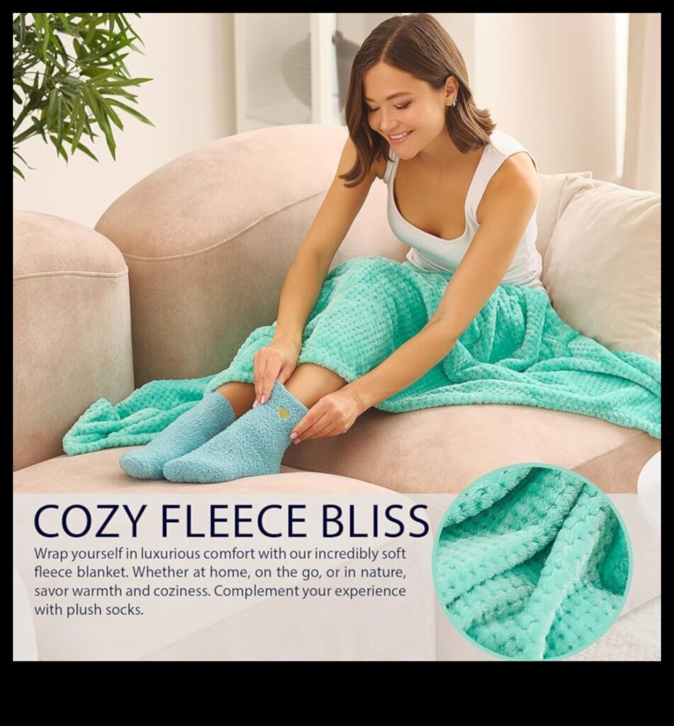 Cozy Comforts Warm Gifts for Mom's Snuggle Sessions 1
