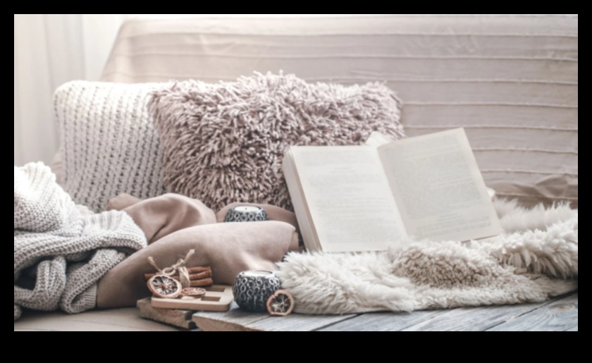Cozy Corners Comfortable Gifts for Embracing Hygge 1