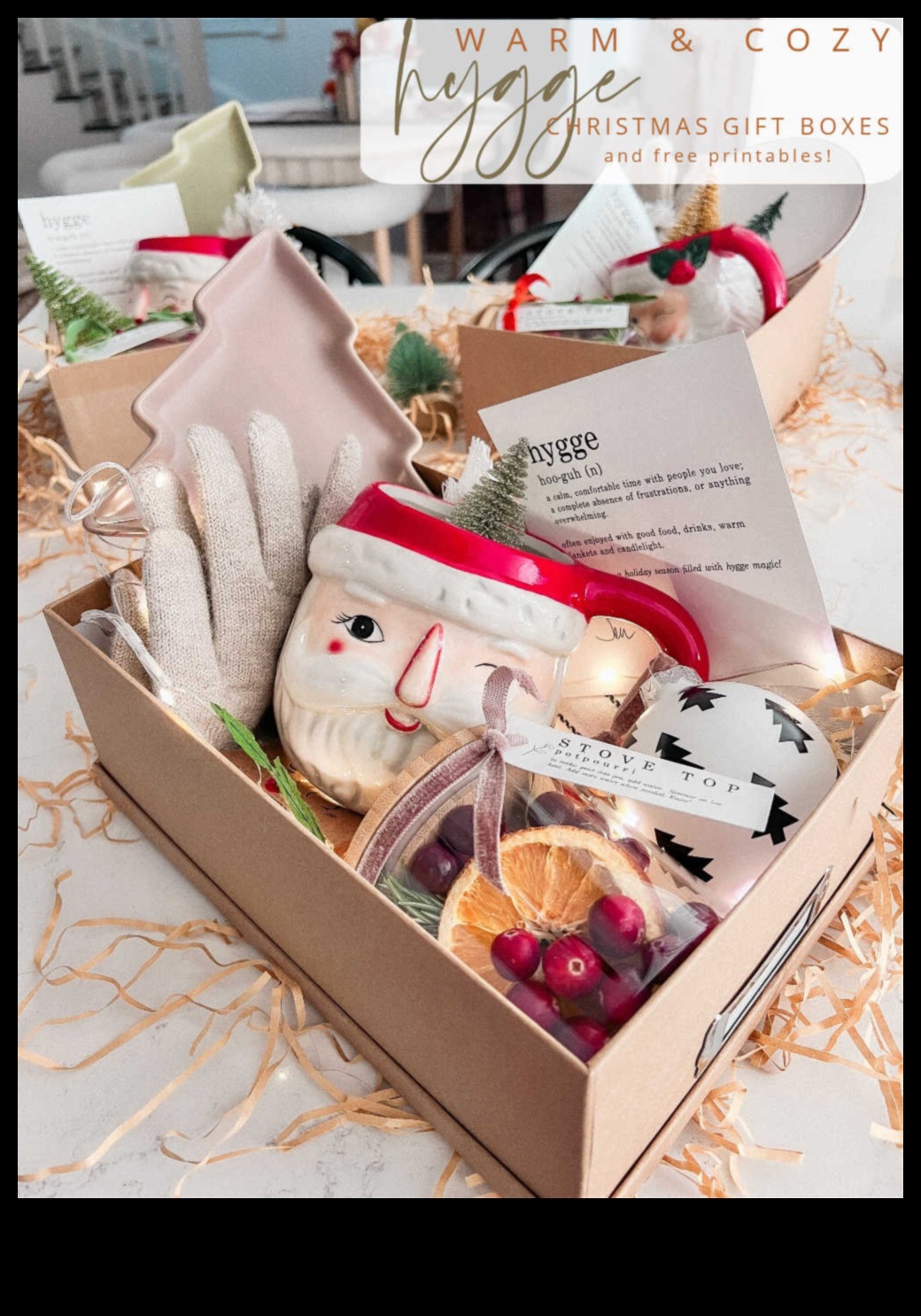 Cozy Corners: Comfortable Gifts for Embracing Hygge