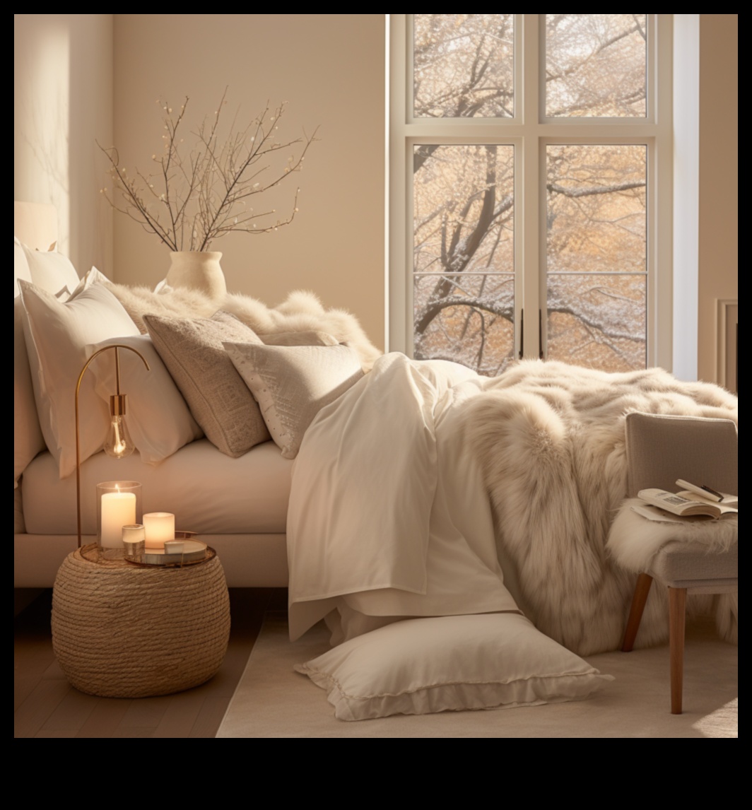 Cozy Corners: Comfortable Gifts for Embracing Hygge
