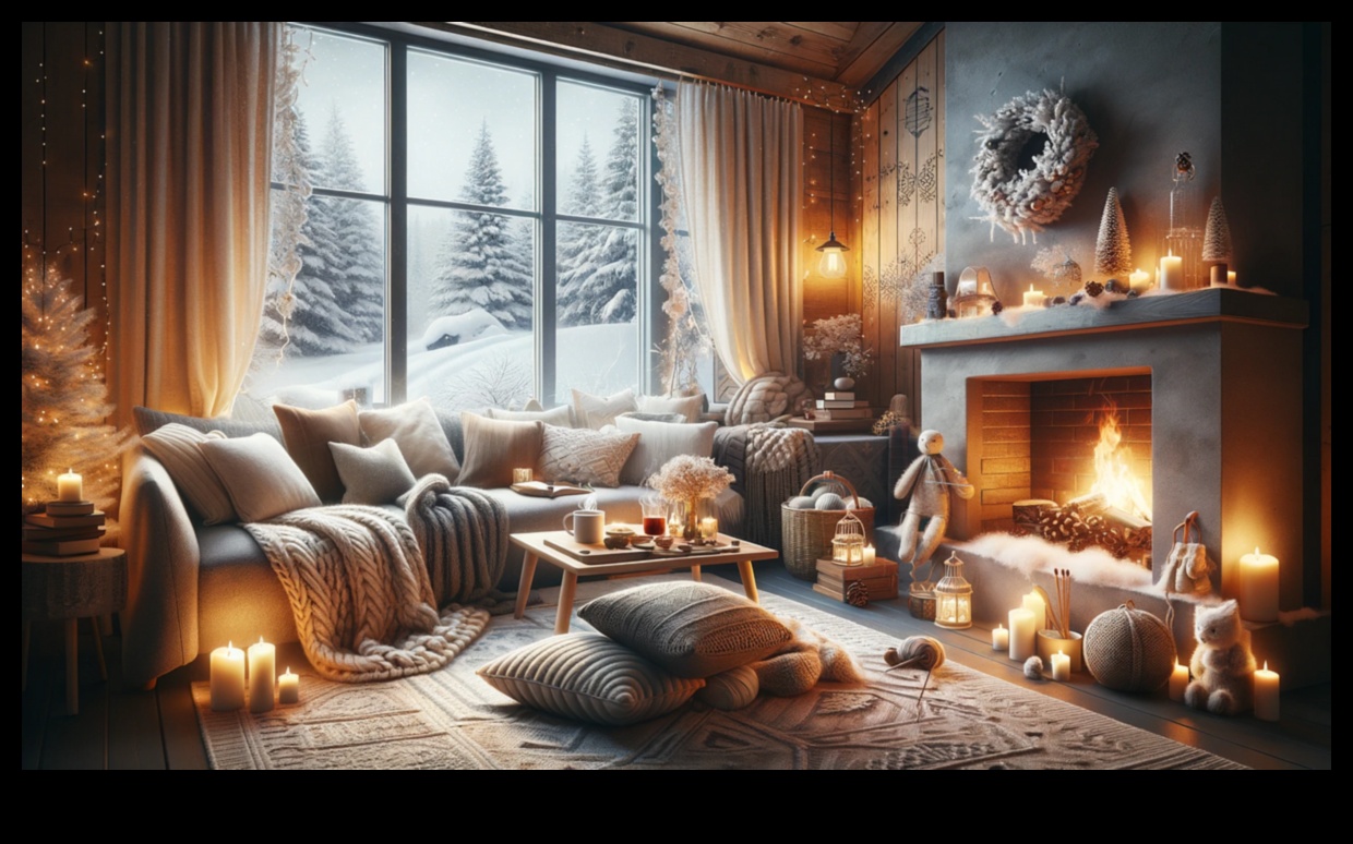 Cozy Corners: Comfortable Gifts for Embracing Hygge