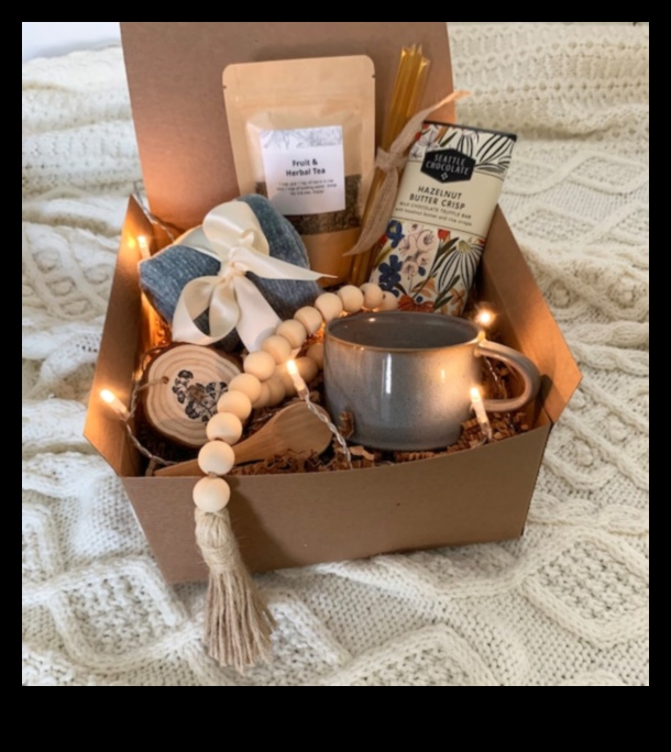 Cozy Corners: Homey Gifts to Warm Mom's Heart