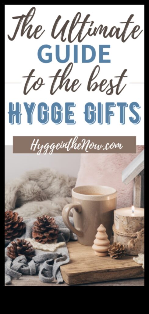 Cozy Quarters Hygge-inspired Gifts for Comfortable Living 1