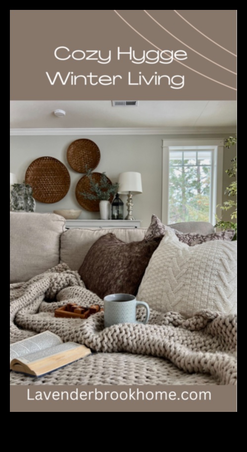 Cozy Quarters: Hygge-inspired Gifts for Comfortable Living