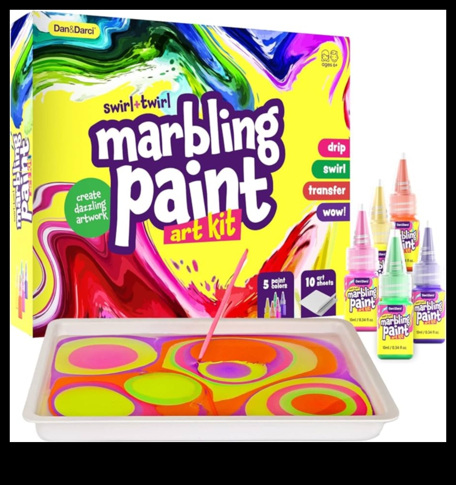 Crafted Chronicles: DIY Kits for Artistic Exploration