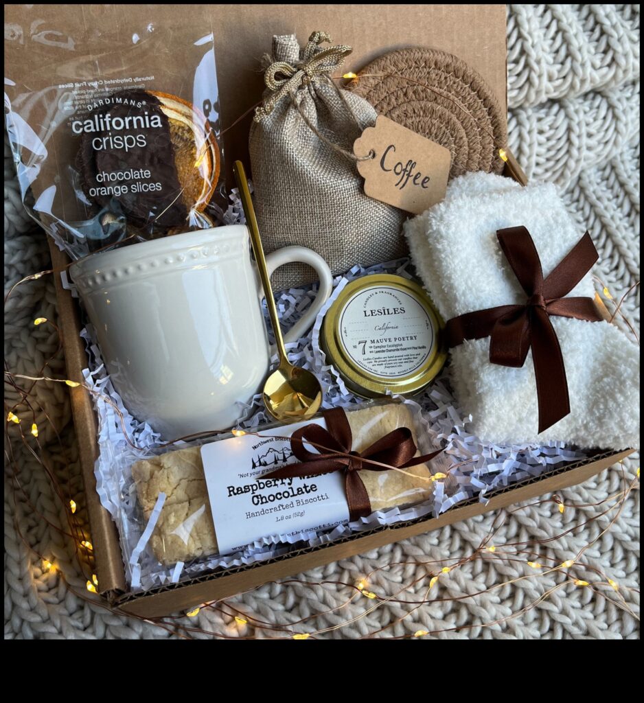 Crafted Comforts Handmade Gifts for Cozy Living 1