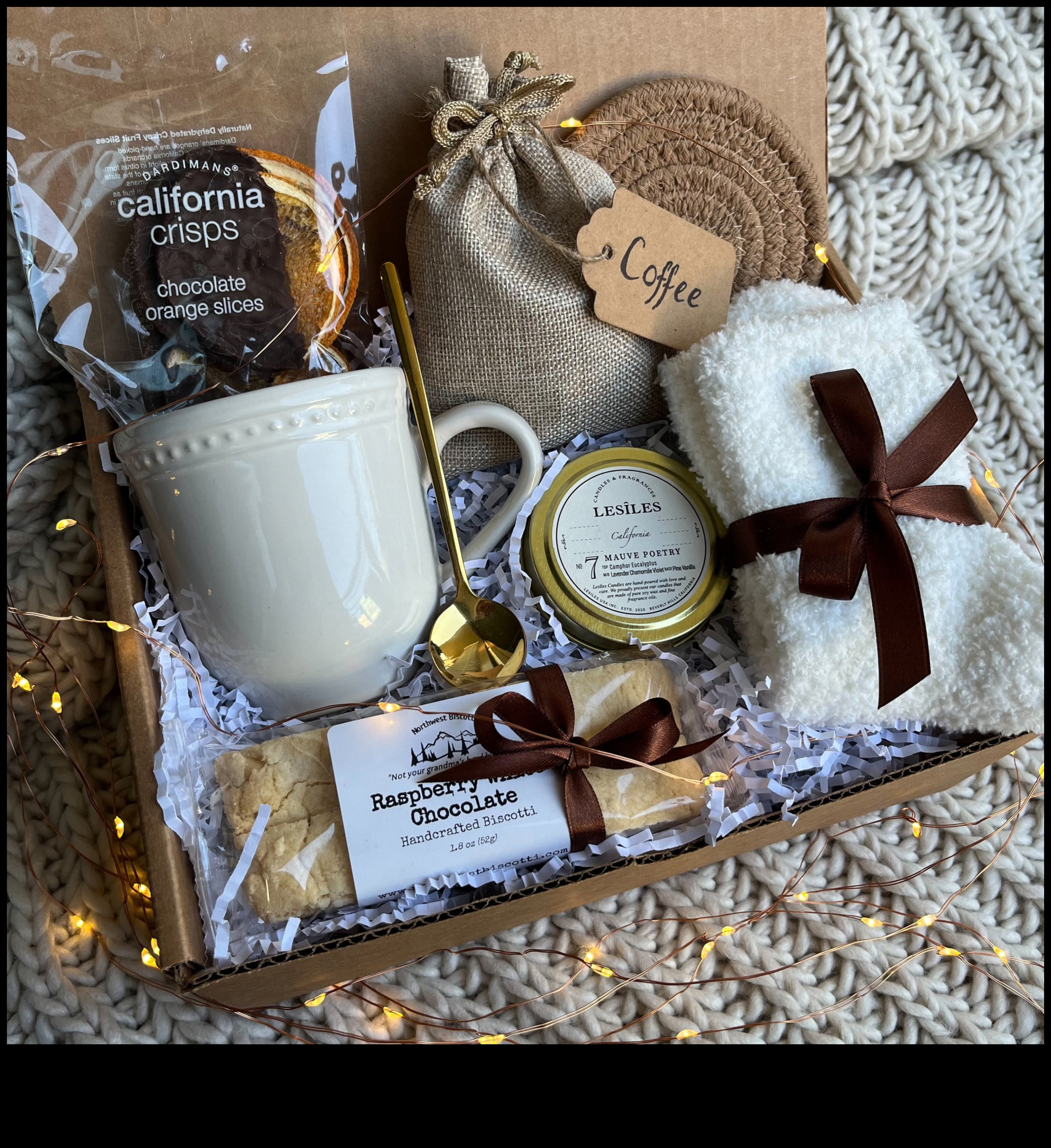 Crafted Comforts: Handmade Gifts for Cozy Living