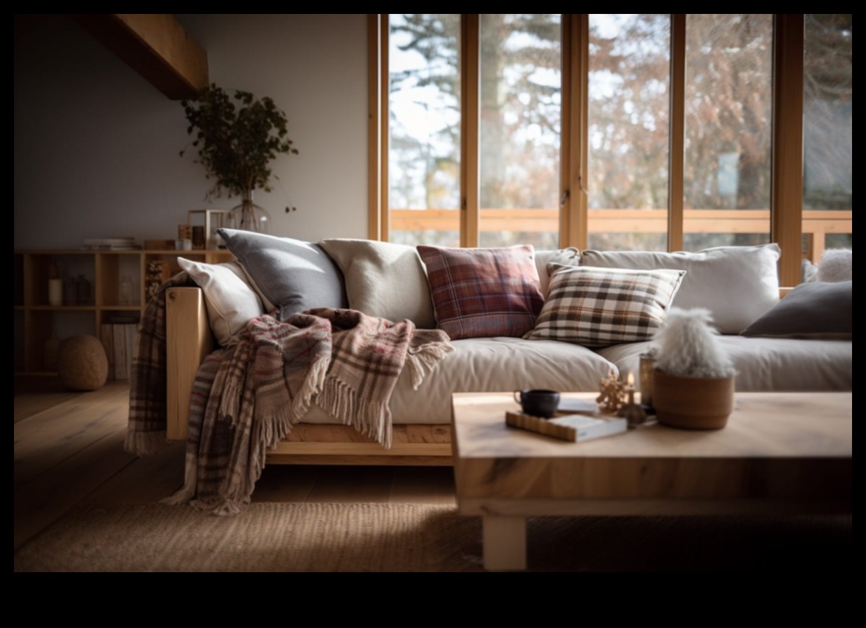 Crafted Comforts: Handmade Gifts for Cozy Living