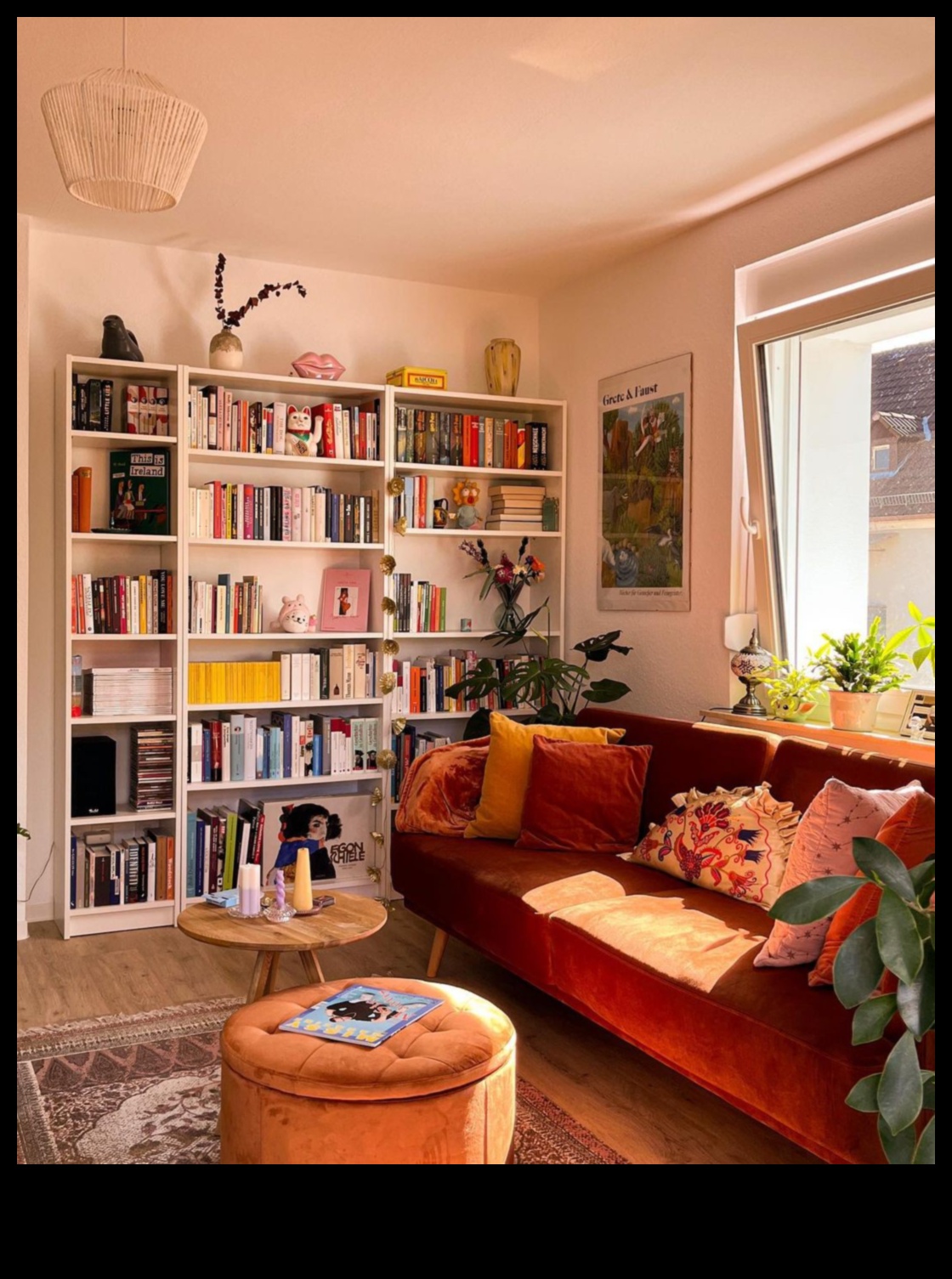 Crafted Comforts: Handmade Gifts for Cozy Living