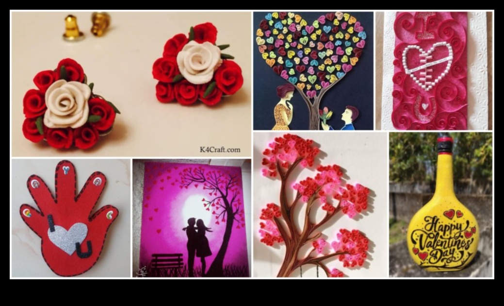 Crafted Dreams: Crafty Gifts for the Artisanal Valentine's Day