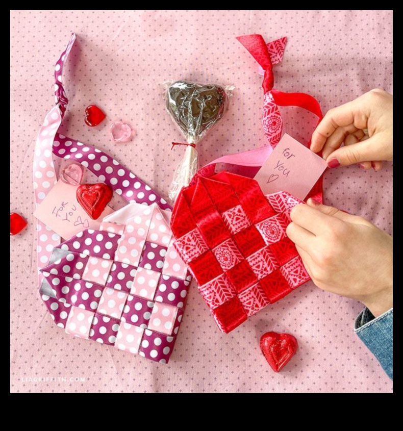 Crafted Dreams: Crafty Gifts for the Artisanal Valentine's Day