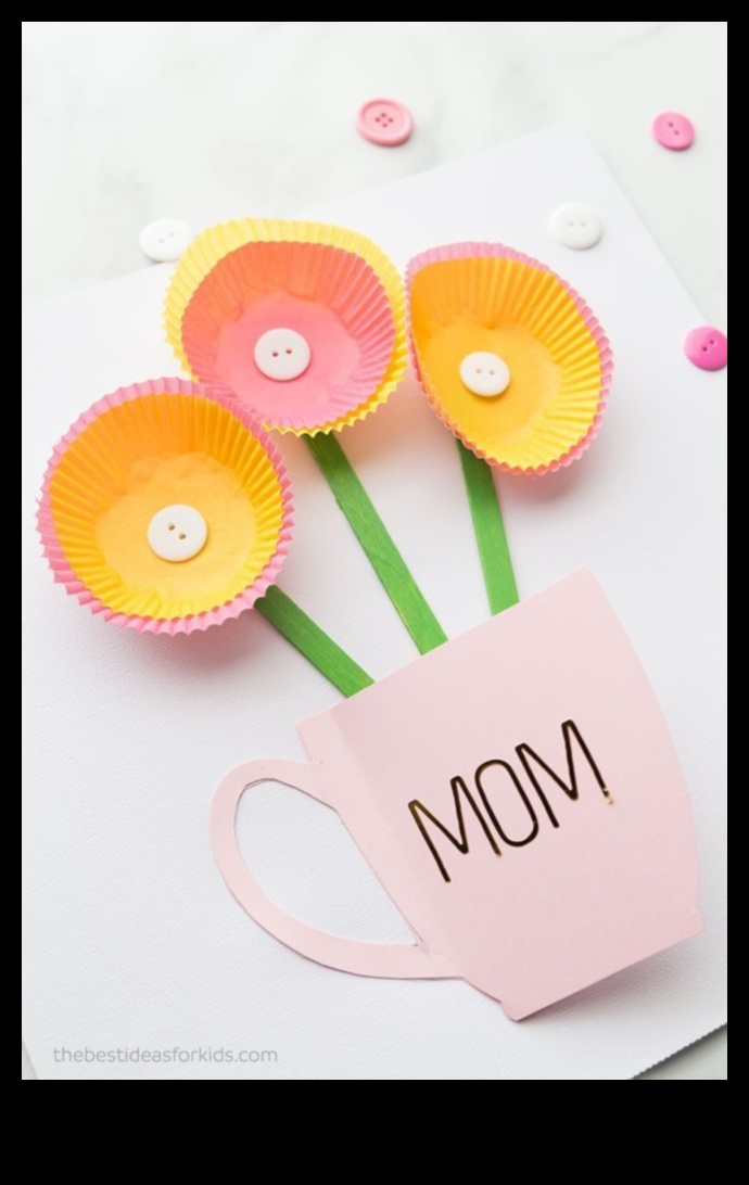 Crafted with Care: Homemade Gift Ideas for Mother's Day