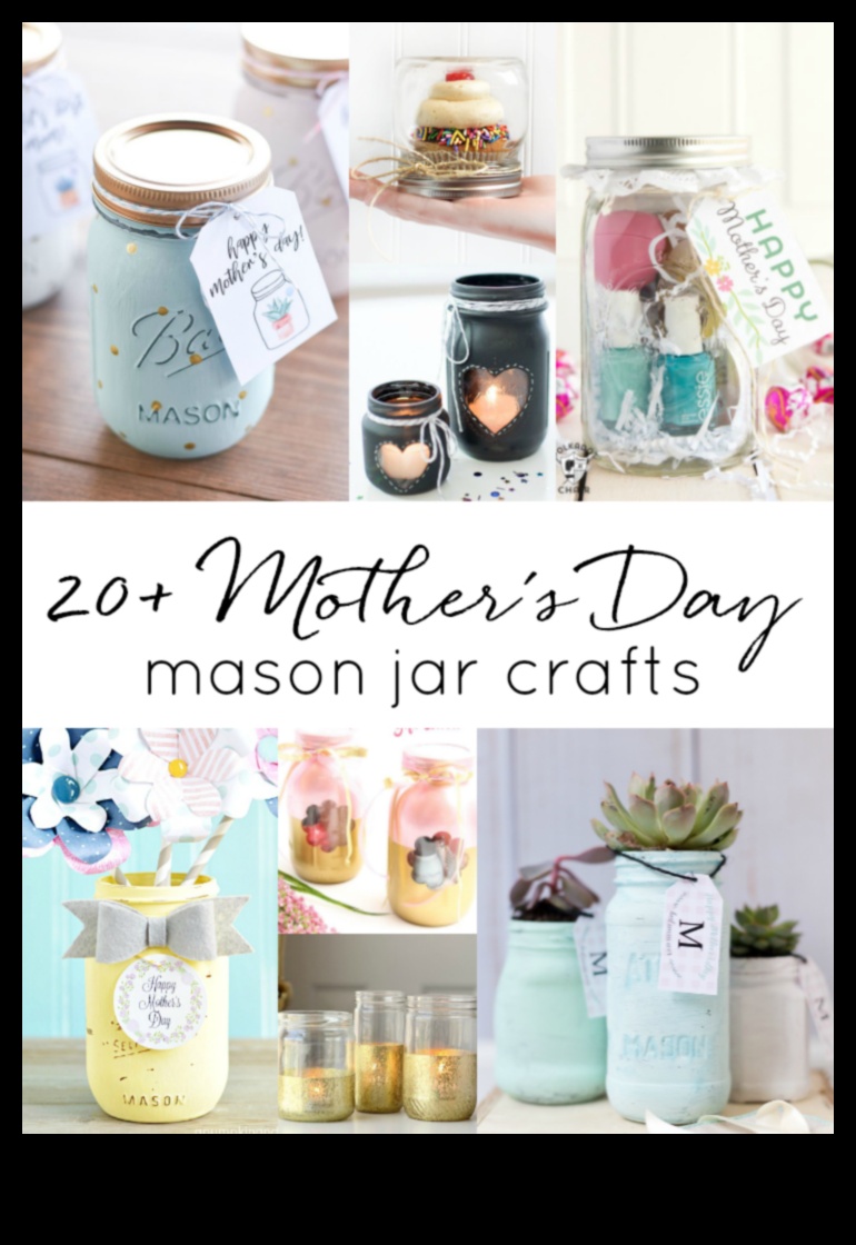 Crafted with Care: Homemade Gift Ideas for Mother's Day