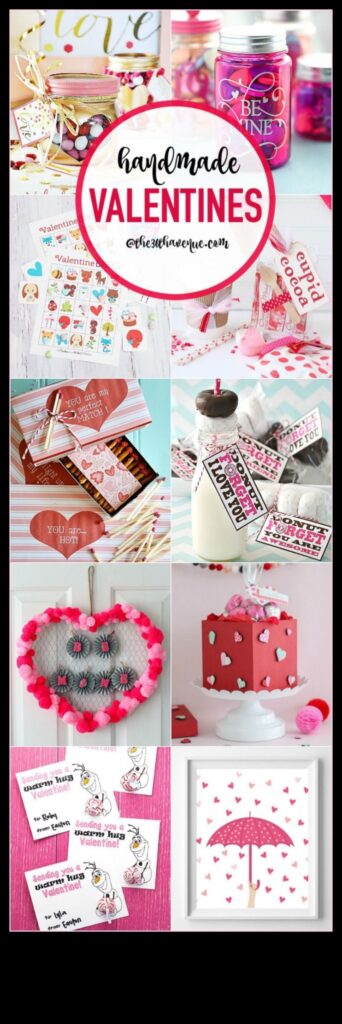 Crafted with Love DIY Gift Ideas for a Handcrafted Valentine's Day 1