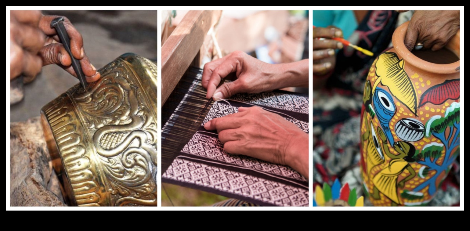 Crafting Heritage Preserving the Artisanal Traditions of Ancient Cultures 2 Crafting Heritage: The Artisanal Traditions of Ancient Cultures