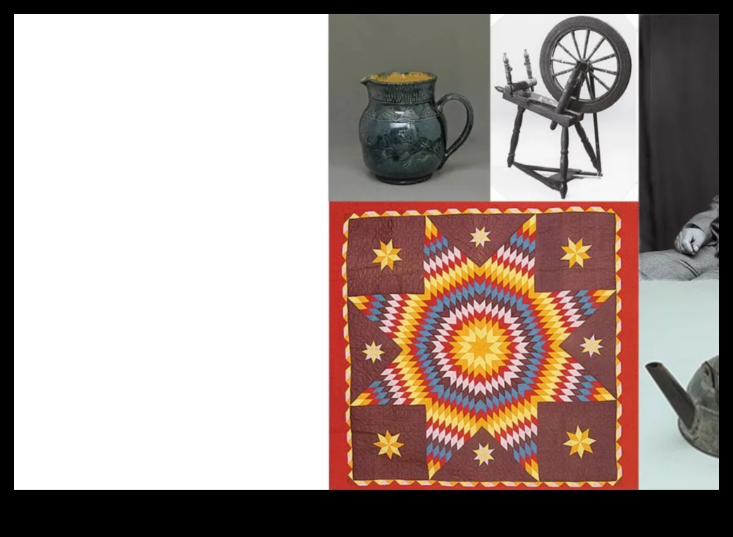 Crafting Traditions The Renaissance of American Craftsmanship 1 Crafting Traditions: The Revival of American Craftsmanship