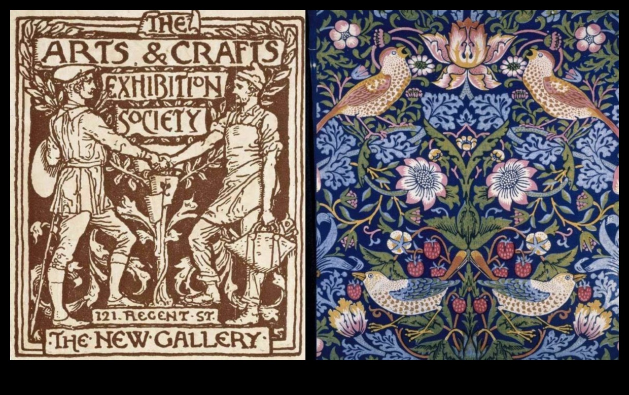 Crafting Traditions The Renaissance of American Craftsmanship 5 Crafting Traditions: The Revival of American Craftsmanship