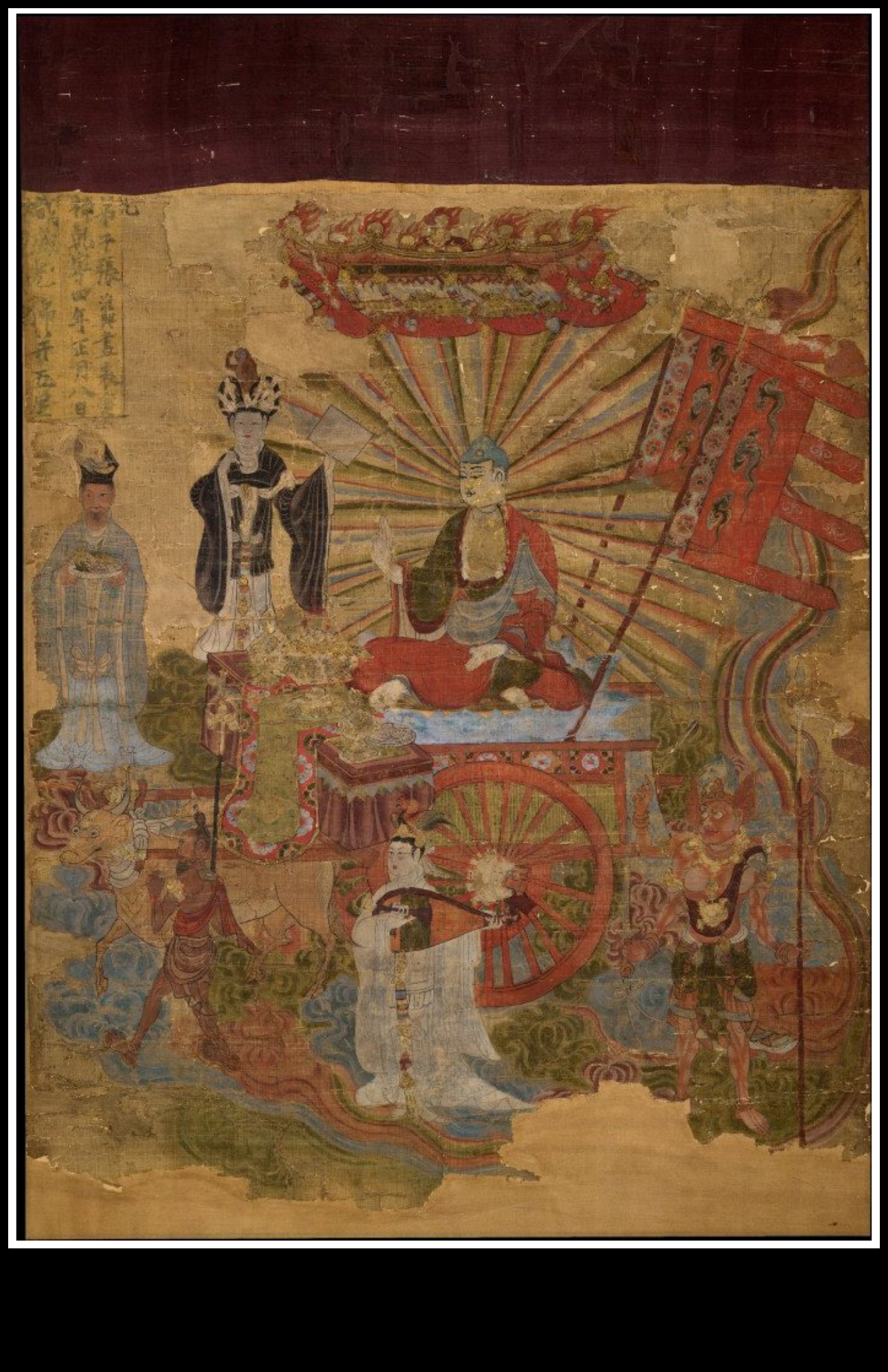 Crafting the Cosmos: Astrological Art in Asian Cultures