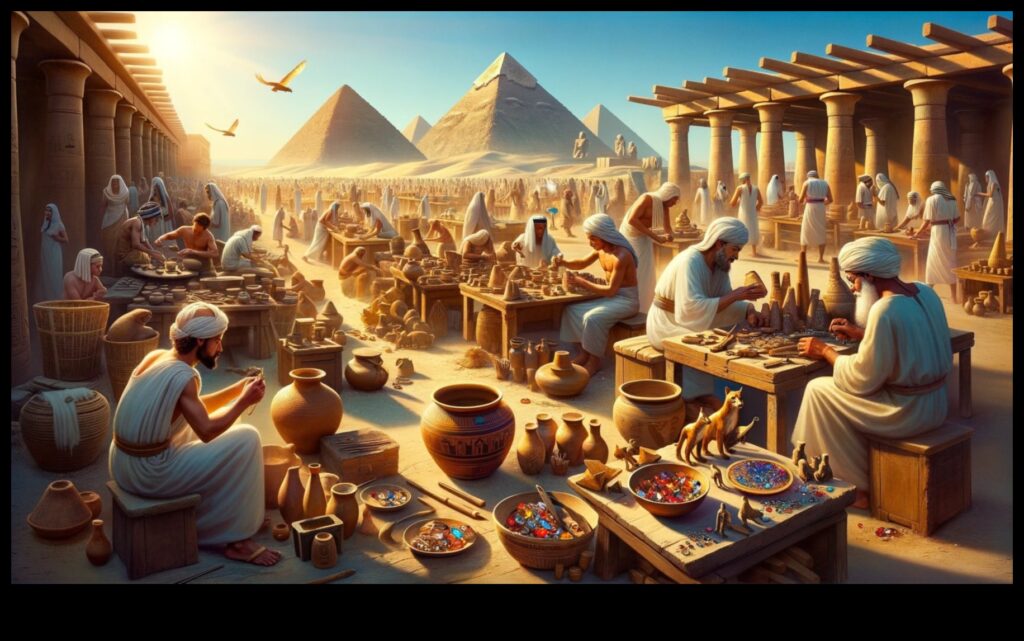 Craftsmanship Unveiled The Techniques Behind Ancient ArtistryExplore the secrets of ancient artisans and learn how they created their stunning works of art. 1