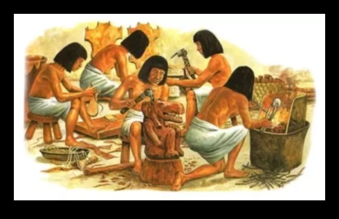 Craftsmanship Unveiled: The Techniques Behind Ancient Artistry