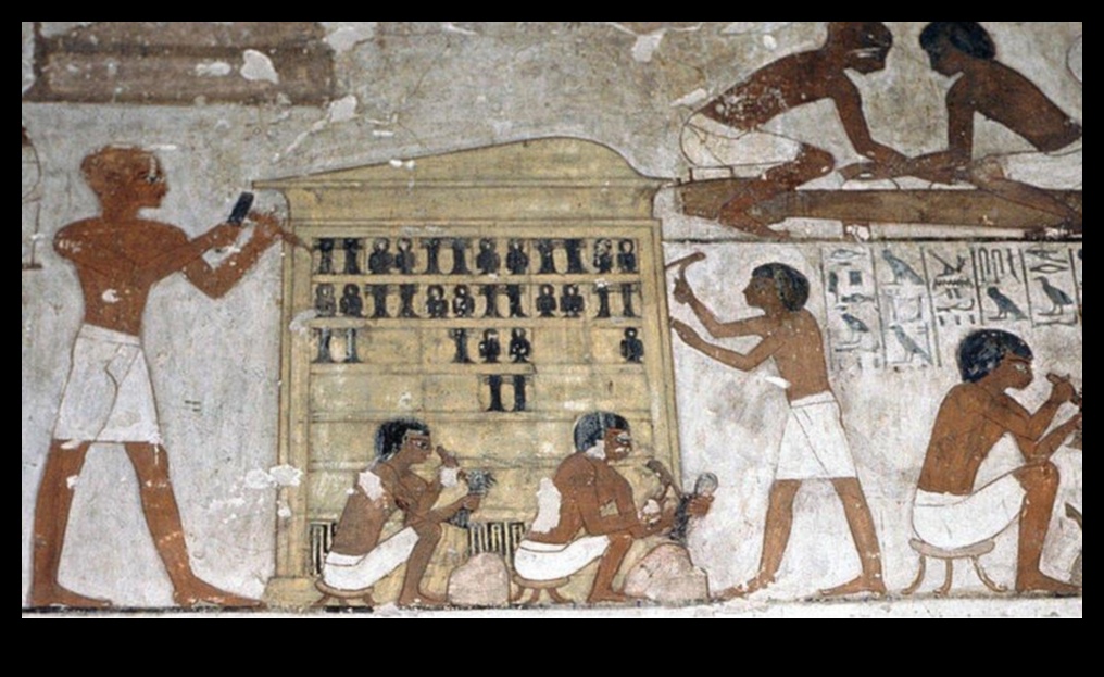 Craftsmanship Unveiled: The Techniques Behind Ancient Artistry