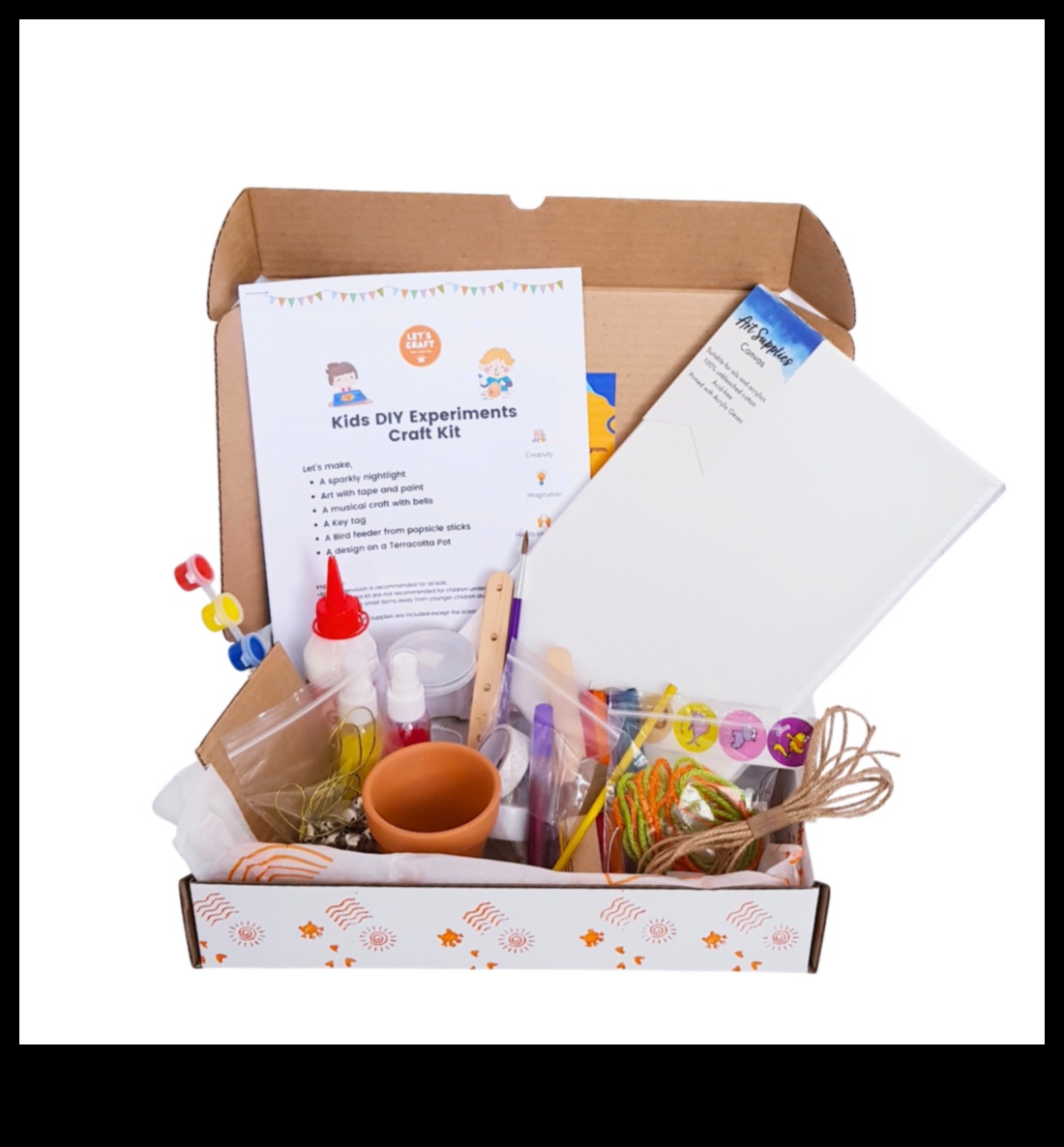 Crafty Chronicles: DIY Kits for Creative Gift Experiences