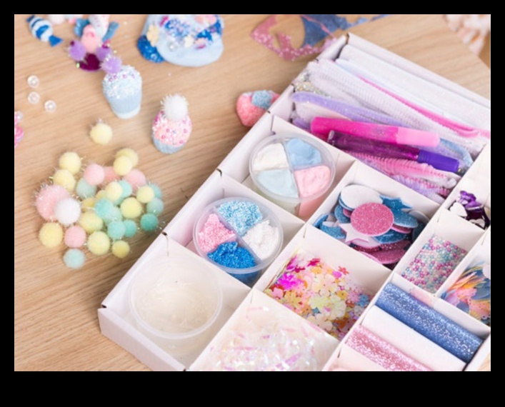 Crafty Chronicles: DIY Kits for Creative Gift Experiences